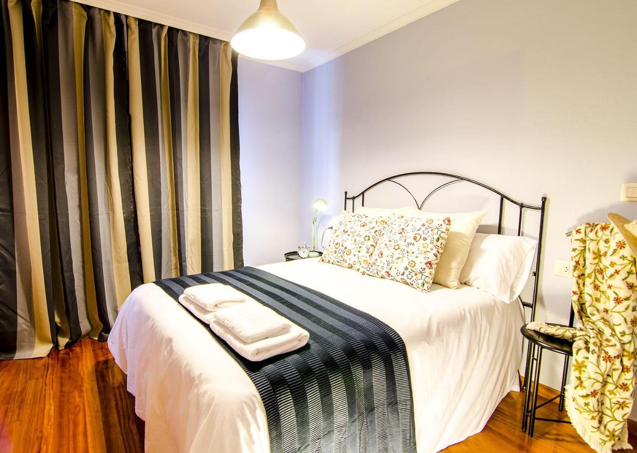 Duplex Acogedor Camino Ingles A 10 Min De Santiago Apartment Sigueiro Luaran gambar