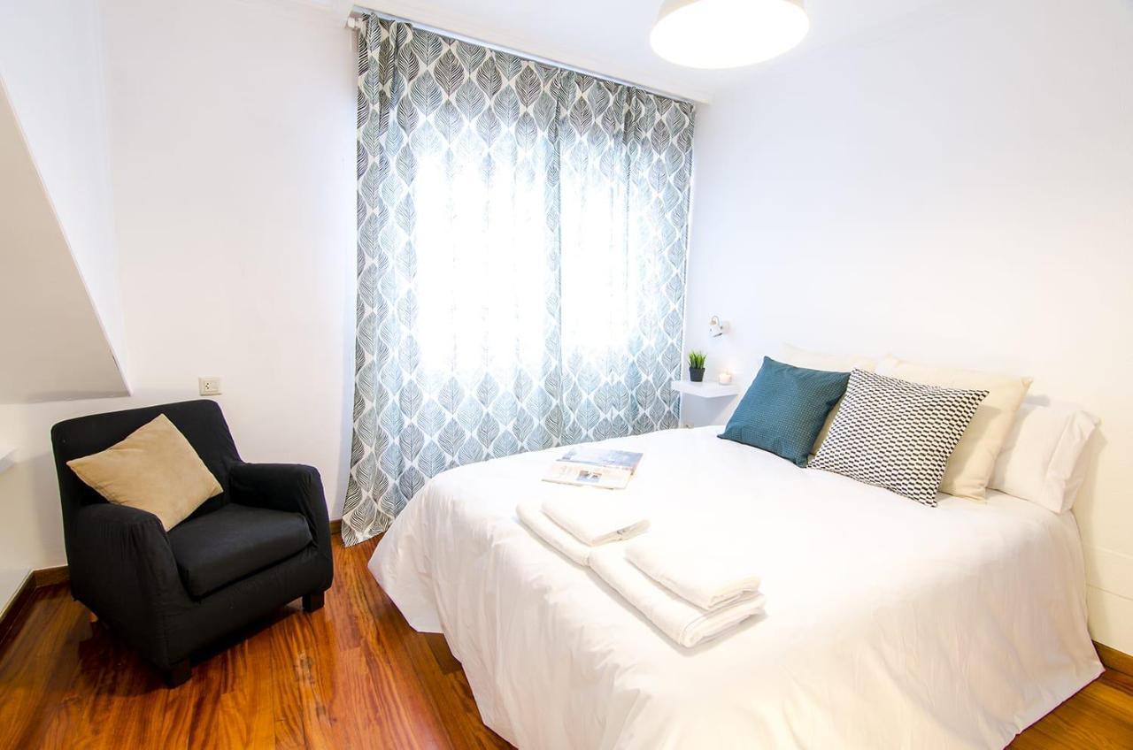 Duplex Acogedor Camino Ingles A 10 Min De Santiago Apartment Sigueiro Luaran gambar