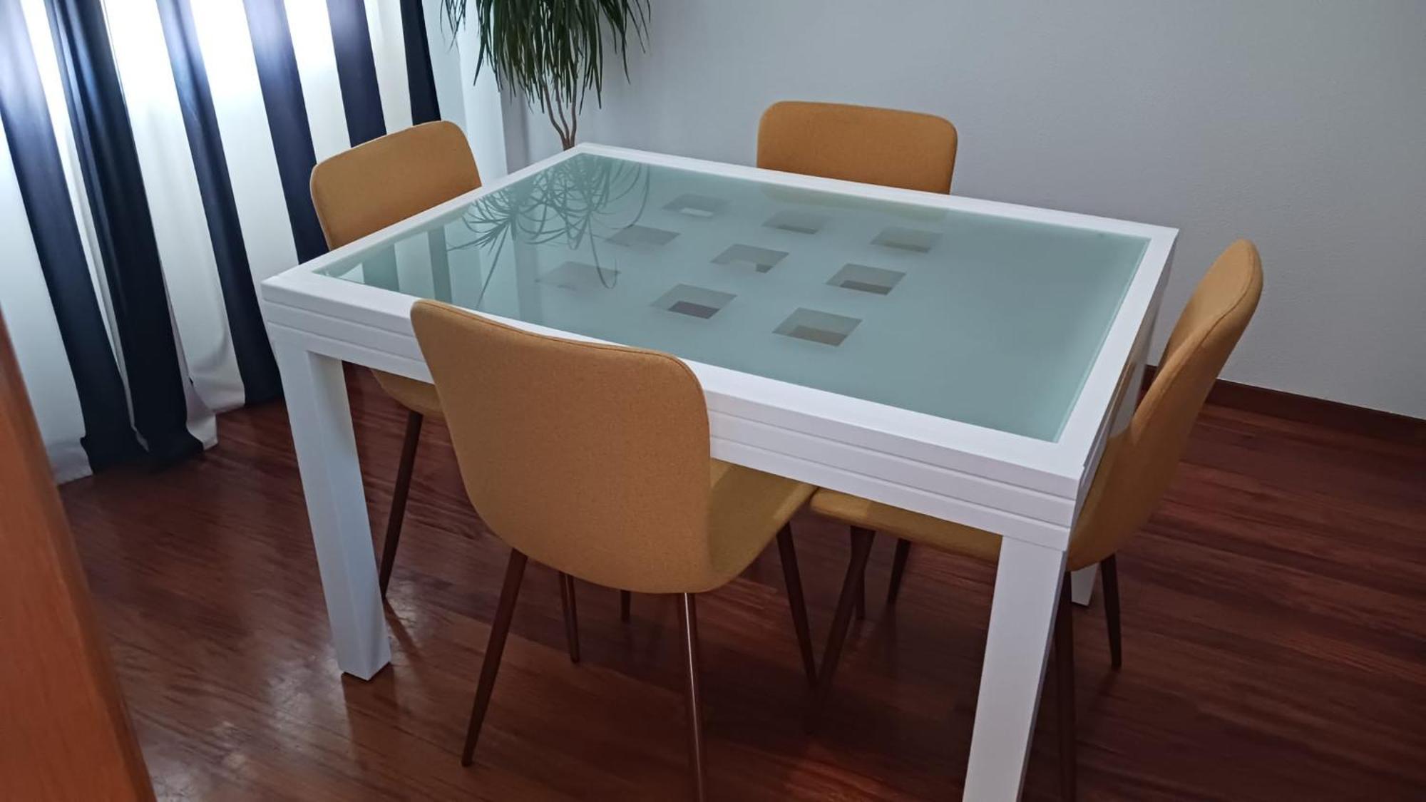Duplex Acogedor Camino Ingles A 10 Min De Santiago Apartment Sigueiro Luaran gambar