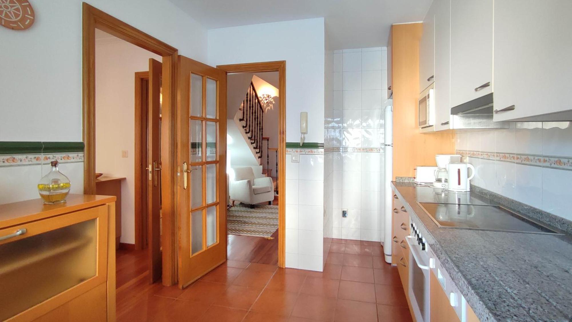 Duplex Acogedor Camino Ingles A 10 Min De Santiago Apartment Sigueiro Luaran gambar