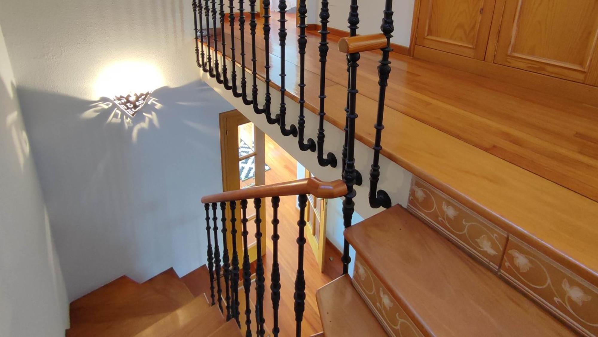 Duplex Acogedor Camino Ingles A 10 Min De Santiago Apartment Sigueiro Luaran gambar