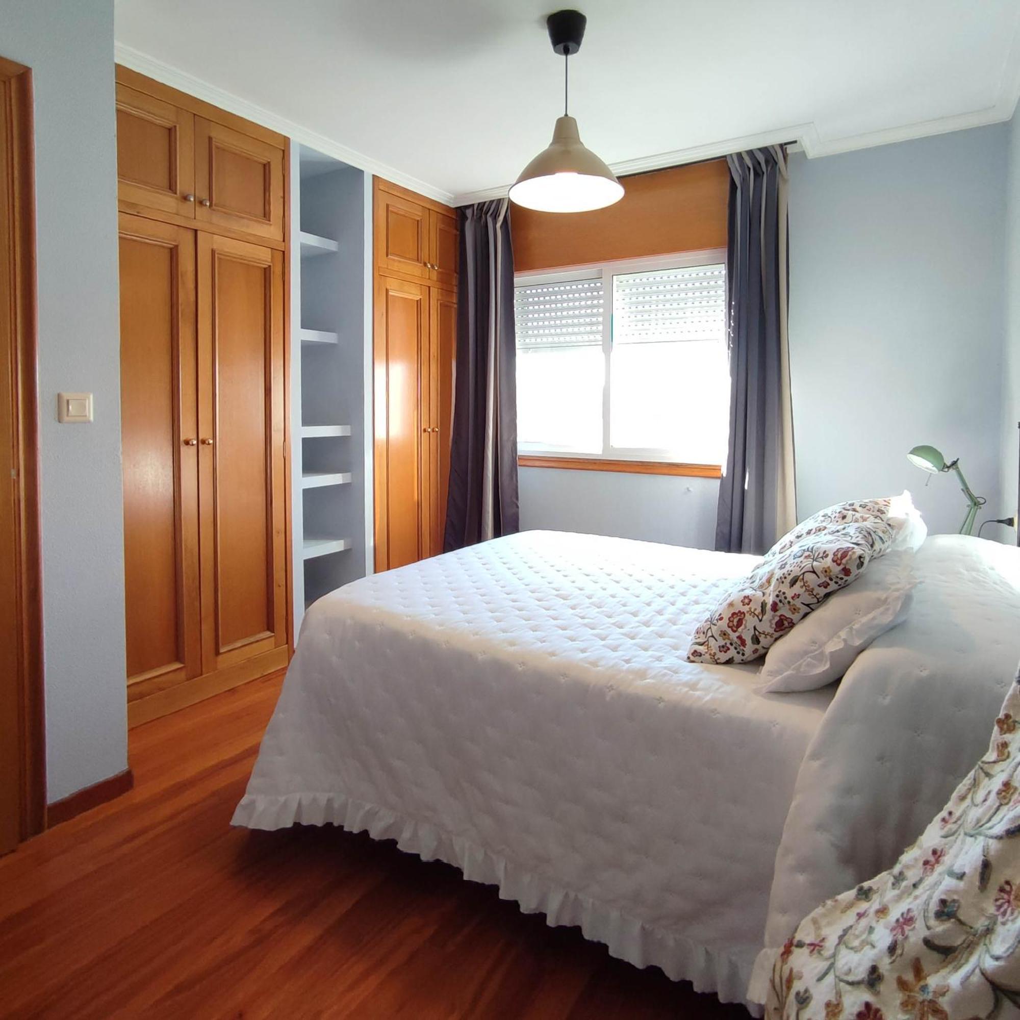 Duplex Acogedor Camino Ingles A 10 Min De Santiago Apartment Sigueiro Luaran gambar
