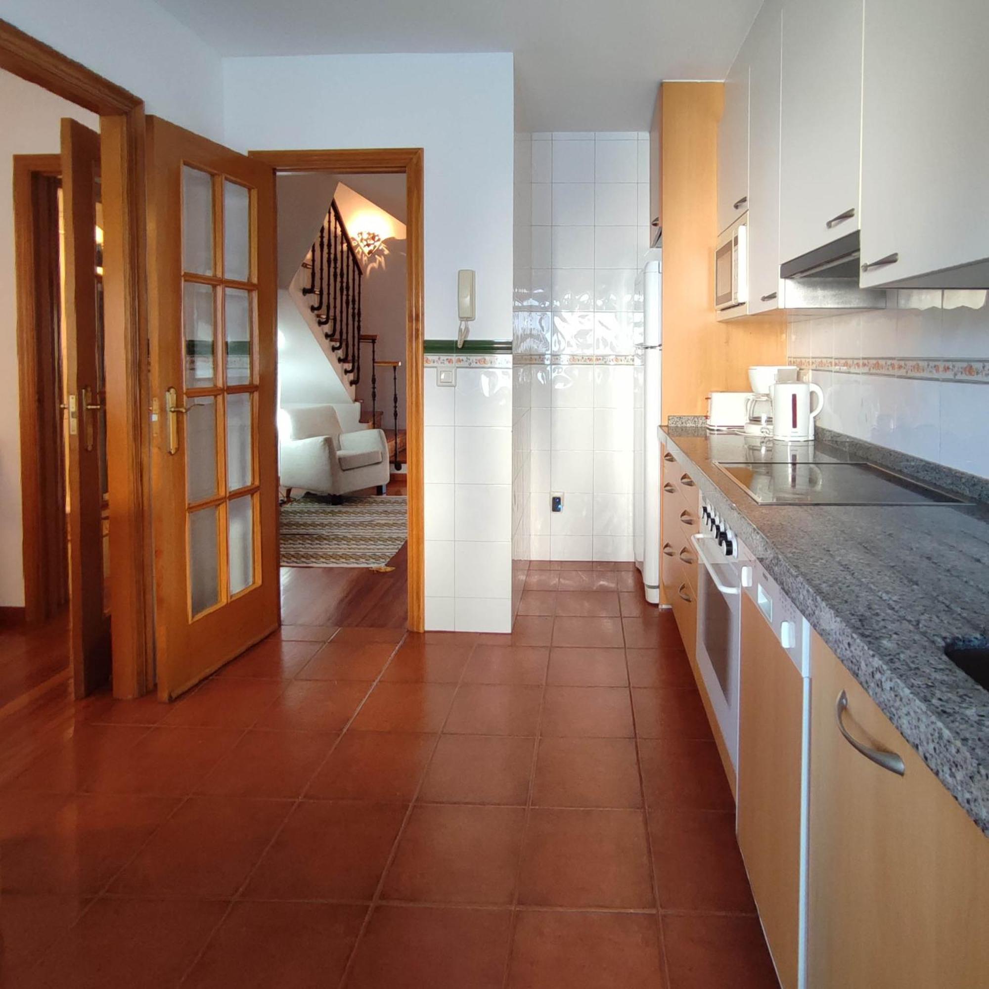 Duplex Acogedor Camino Ingles A 10 Min De Santiago Apartment Sigueiro Luaran gambar
