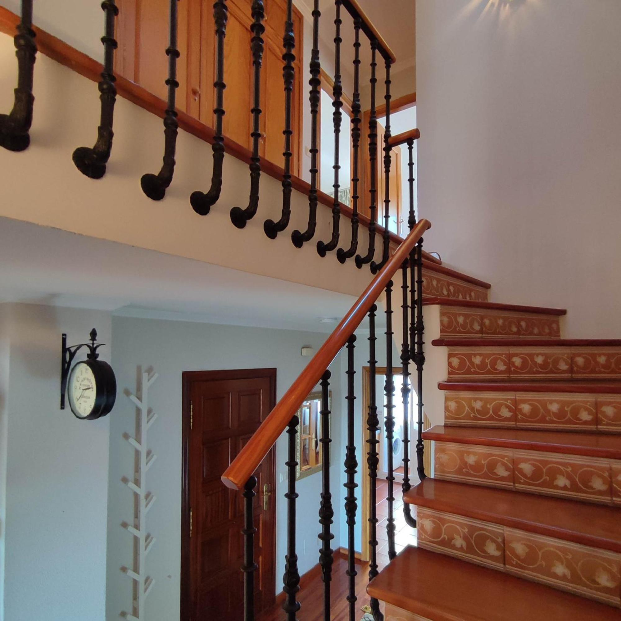 Duplex Acogedor Camino Ingles A 10 Min De Santiago Apartment Sigueiro Luaran gambar